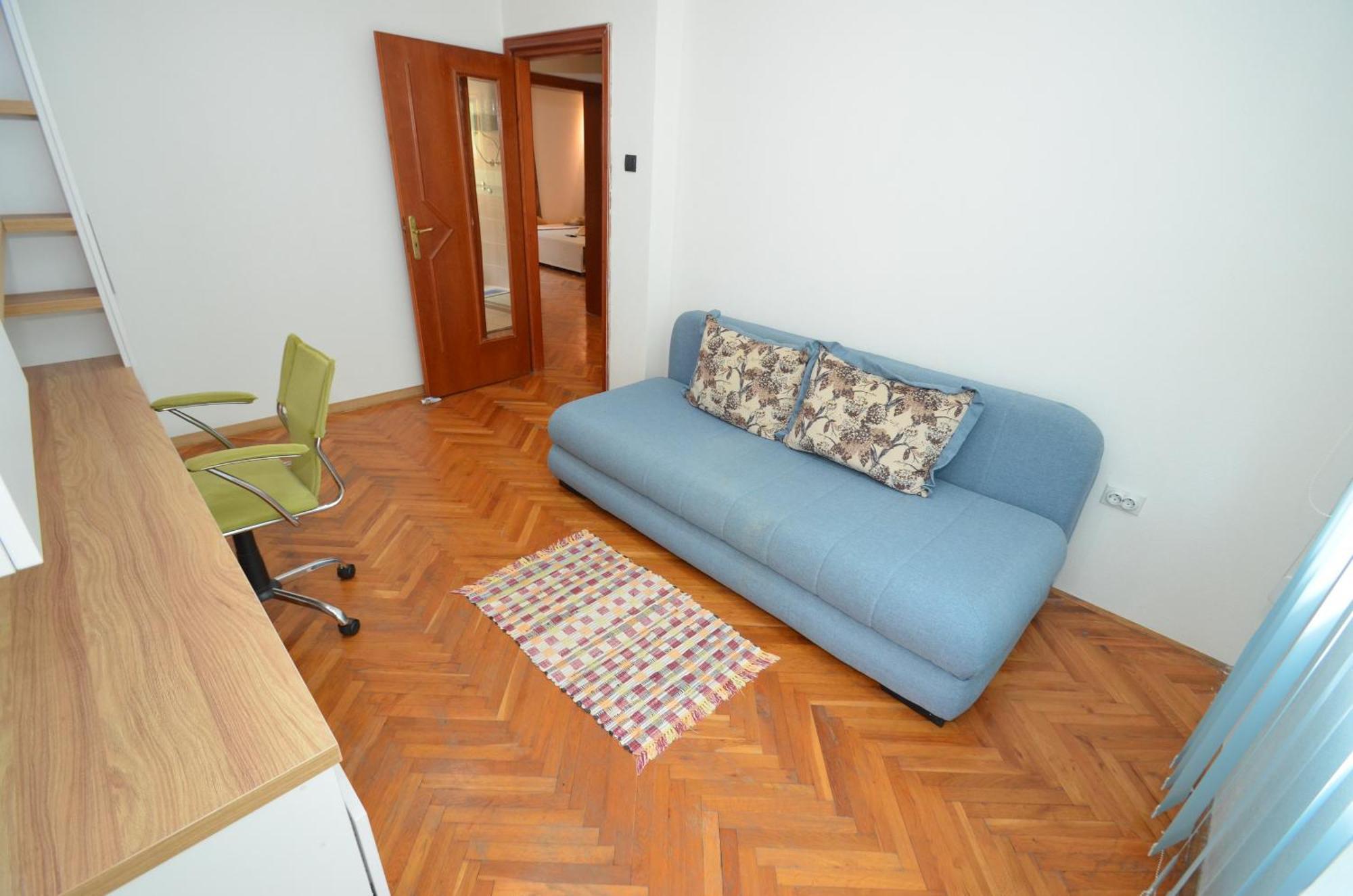 Bugi Apartman Kotor Kültér fotó