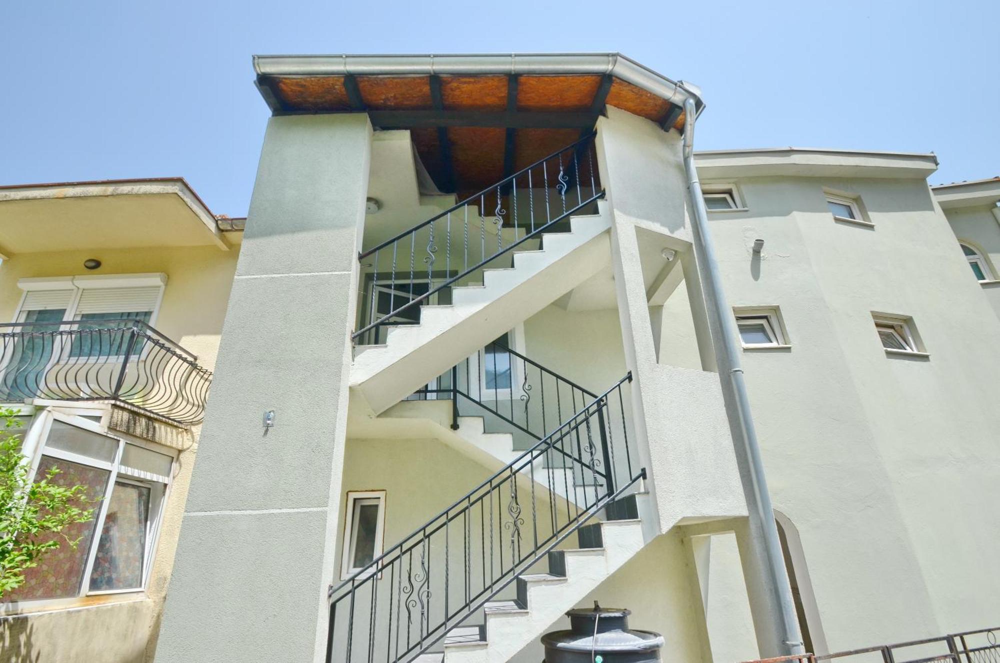 Bugi Apartman Kotor Szoba fotó