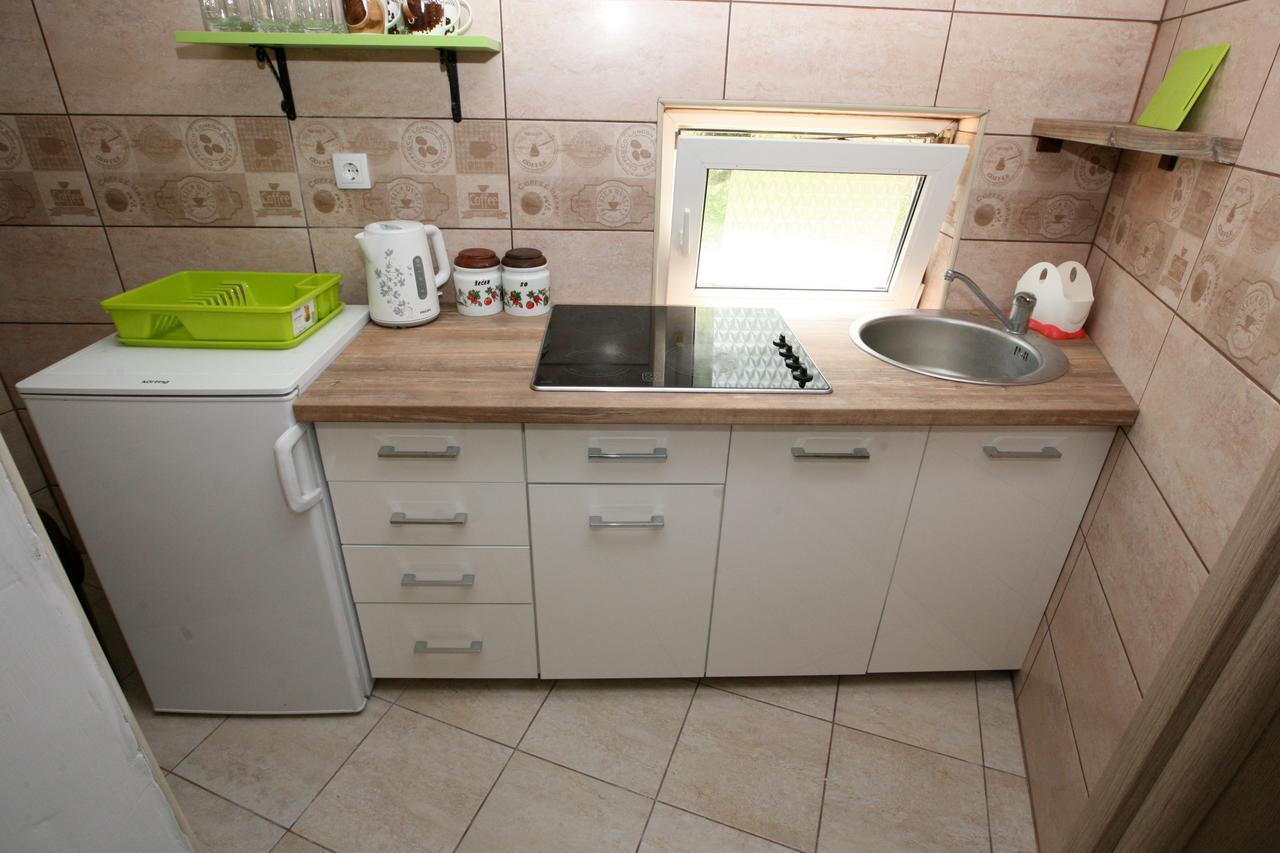 Bugi Apartman Kotor Kültér fotó