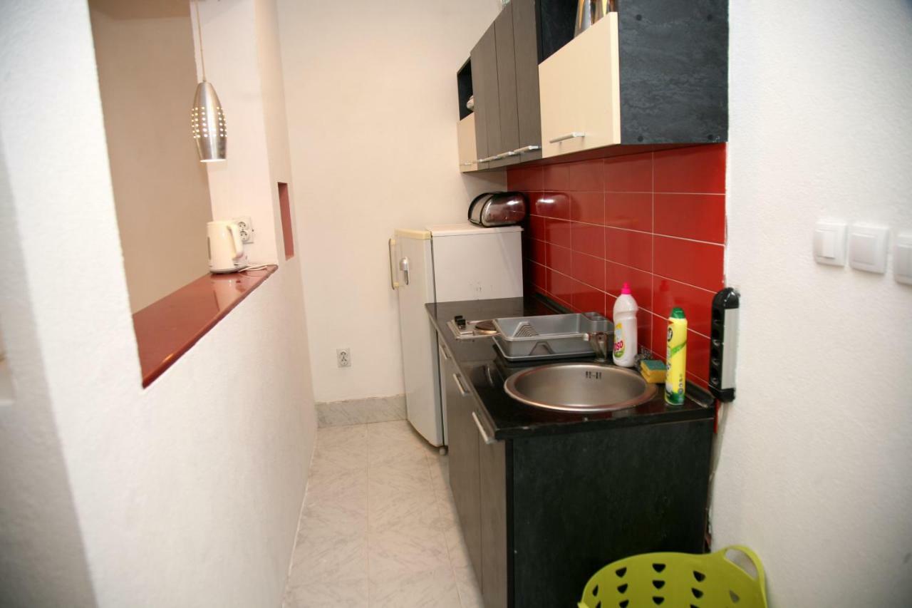 Bugi Apartman Kotor Kültér fotó